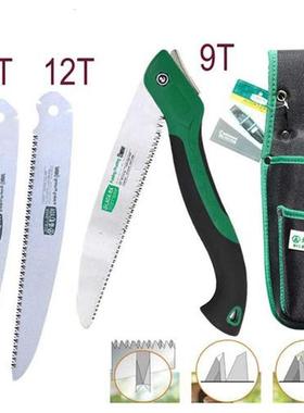 Portale Folding Saw 7T/12T Hand Saw 250mm Pruning Shears S