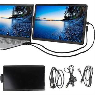 14.1-inch Practical Screen Monitor Easy to Use Mini Laptop