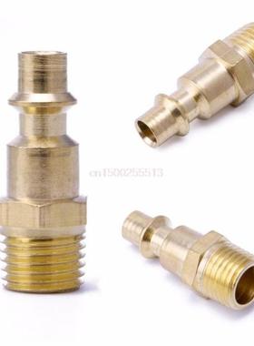 1/4 NPT Quick Coupler Air Line Hose Compressor Fittings Con