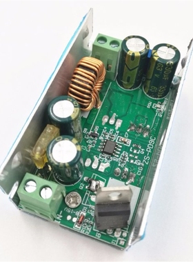 DC Boost Converter DC 8-40V To 9-60V 12A 200W Adjustable Pow