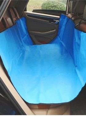 Dog Carriers Waterproof Rear Back Pet Dog Car Seat Cover