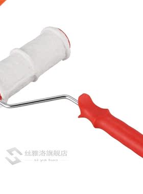 Brick Pattern Paint Roller Household Wall Decoration Brush D