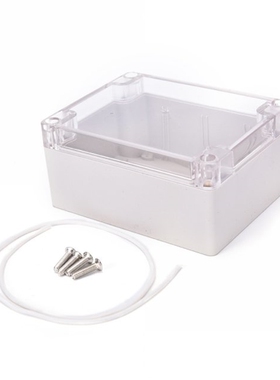 Waterproof 115*90*55MM Project Enclosure Case Clear Cover Pl