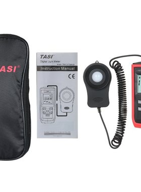 TASI Handheld  LCD Luminometer Digital Photometer Luxmet