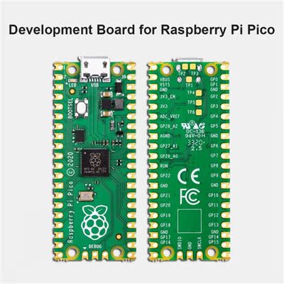 For Raspberry Pi Pico Development Board RP2040 Microcontroll