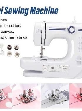 Mini Sewing Machine 12 Stitches Multifunctional Electric