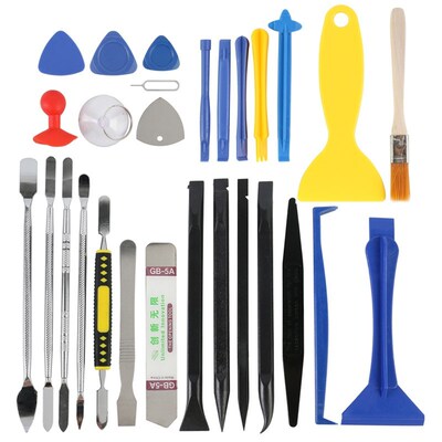 Phone Disassembly Repair Tools Crowbar Screwdrivers Set Kit