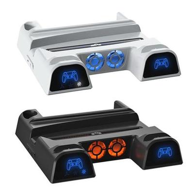Dual Charging Base For PS5 Controller Console Holder