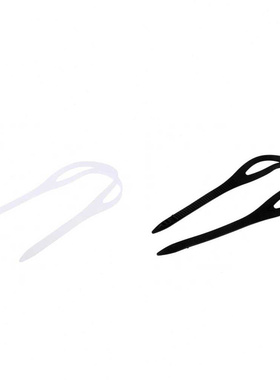 Universal Swimming Goggles Silicone Strap Band Replacement A