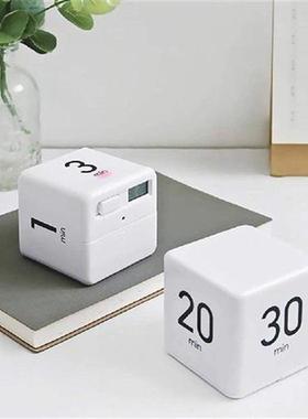 1pcs Electronic Cubic Timer Countdown Kitchen Cube Stylish