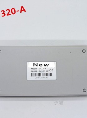 OP320-A text display support xinjeV6.5 support 232 485 422 c