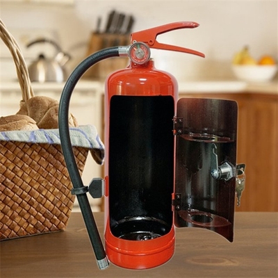 Fire Extinguisher Shape Container Whisky Beer Dispenser Beer