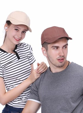 Wireless Bluetooth Headset Headphone Smart Cap Speaker Mic