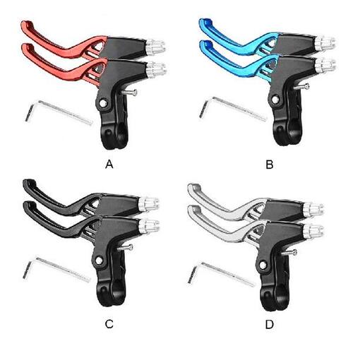 Kids Bicycle Brake Lever Handlebar Ultralight Aluminum