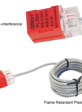 PL-05N Inductive Proximity Sensor Switch 5mm Detection NPN o