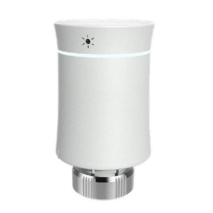 Tuya ZigBee Radiator Actuator APP Remote Control