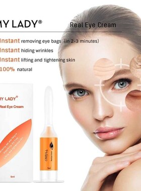 Eye Cream Instant Remove Eyebags Firming Eye Anti Puffiness