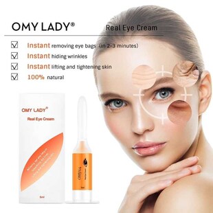 Eye Cream Instant Remove Eyebags Firming Eye Anti Puffiness