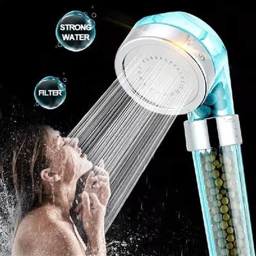 High Pressure Massage Water Therapy SPA Rainfall Shower