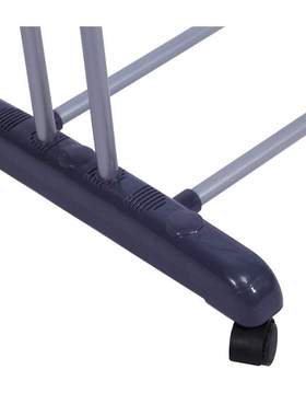 1Pcs Roller Type Foldable Clothes Towels Hanger Shelf tools