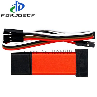 1PCS ST-LINK V2 Stlink V2 Mini STM8 STM32 Simulator Download