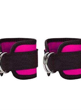 2pcs Men Women Weightlifting Glute Workout Adjustable Gym