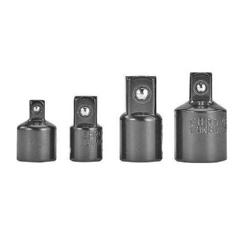 14 38 12 Drive Socket Adapter Converter Reducer Air