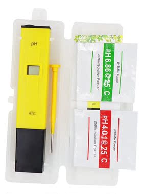 10pcs 0.1-14.00 Portable Digital PH Meter Tester Pen Medidor