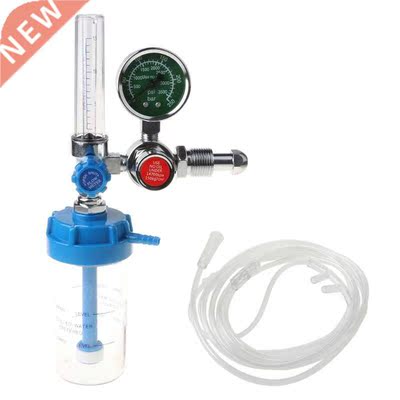 CGA 540 Flow Meter Absorber Buoy Type Inhalator Pressure Gau