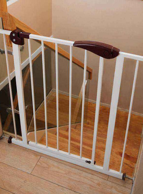 safety gate baby pet dog iron fence gate guardrail stairrail