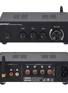 Breeze BRZHIFI TPA3255-A with Bluetooth 5.0 high power fever