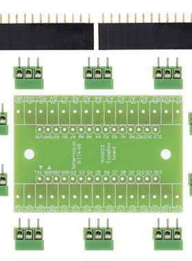 NANO 3.0 controller Terminal Adapter for NANO terminal expan