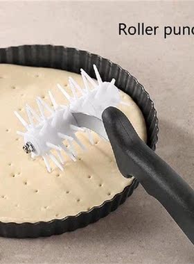 Pizza Dough Docker Roller Pizza Pin Puncher Dough Hole