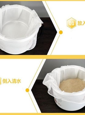 Steamer Mesh Cloth Round Pot Gauze Mat Reusable Dim Sum Sush