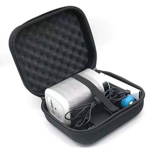 Portable Mini Projector Protective Storage Hard Bag Carry