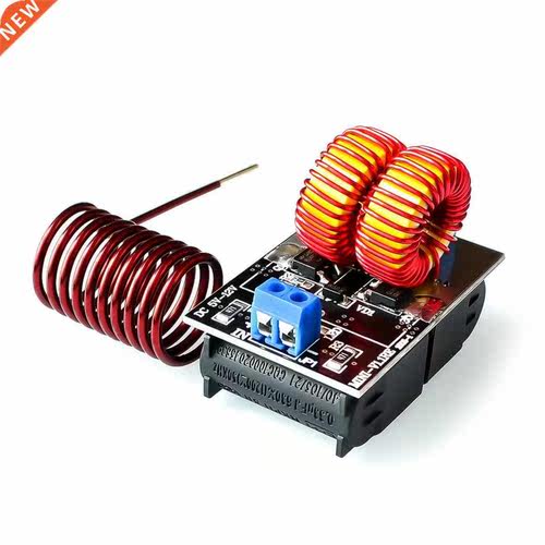 Hot Sale 5-12V 120W Mini ZVS Induction Heating Board Flyback