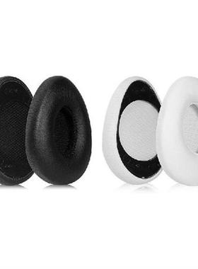Comfortable Sponge Leather Ear Pads Earpads Cushion Pillow