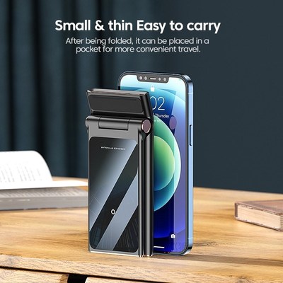 Qi Wireless Charger 3 in 1 For iPhone 13 12 11 Pro MAX XR X