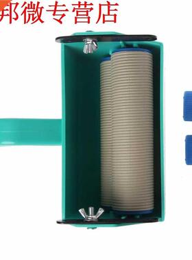 Single Color Decoration Paint Painting Machine For 5 Inch Wa