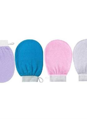 1Pc Moroccan Shower Exfoliating Glove Hammam Bath Body