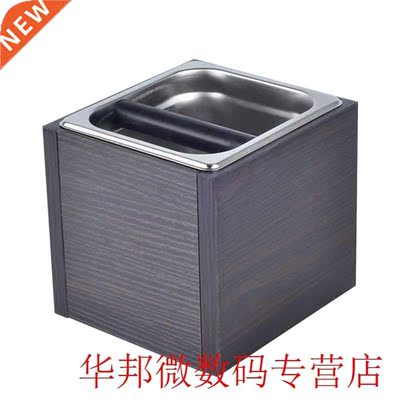 Container Large Capacity Storage Grounds Stainless Steel Buc