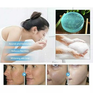 Handmade Soap Face Clean Moisturizing Acne Whitening soap