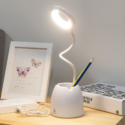 Table Lamp Eye Protection Reading Lamp LED Office Flexo Desk