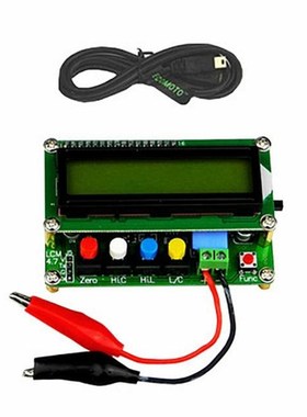 1pcs LC100-A Digital 1602LCD High Precision Inductance Capac