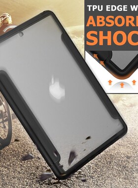 Case for iPad 5th 6th Gen Smart Cover Funda Pencil Cover fo