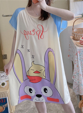 Camisola de ver?o das mulheres manga curta padr?o dos