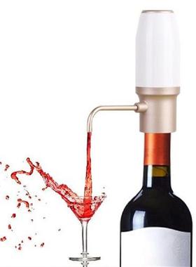 4W Automatic Aerating Decanter Pourer Kitchen Sobering