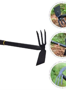Hoe Household Tools Digging Hand Tools Hand Tiller Weeding