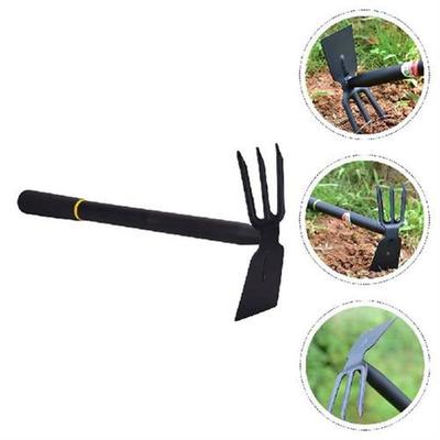 Hoe Household Tools Digging Hand Tools Hand Tiller Weeding