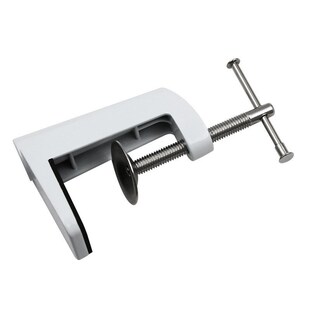 Aluminum Alloy table lamp Cantilever Bracket Clamp stand mic